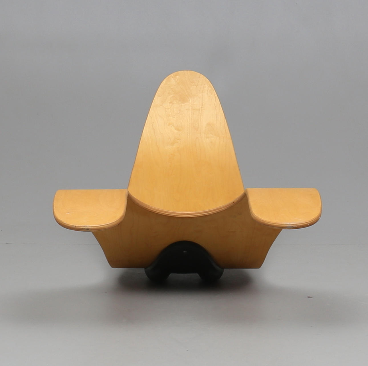 FÅTÖLJ, "Chip", Ikka Terho & Teppo Asikainen, Snowcrach, formgiven 1996.