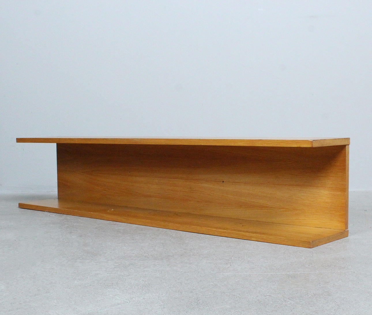 Shelf/wall shelf from the 1960s.
