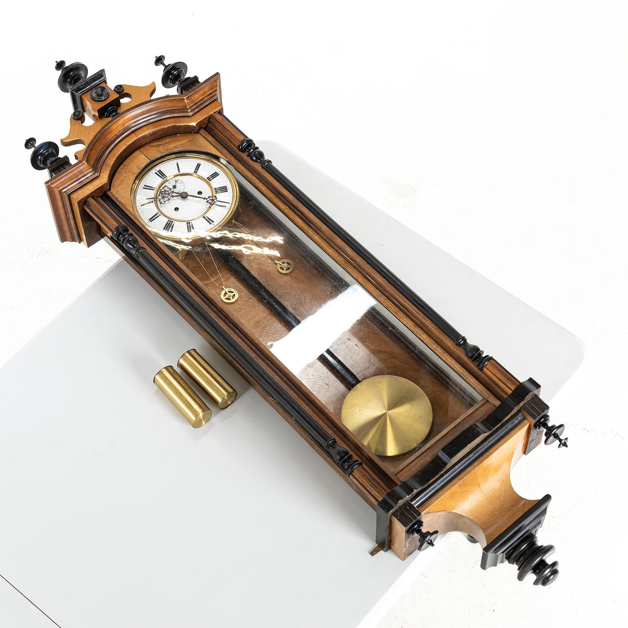 LODUR, sekelskiftet 1900.