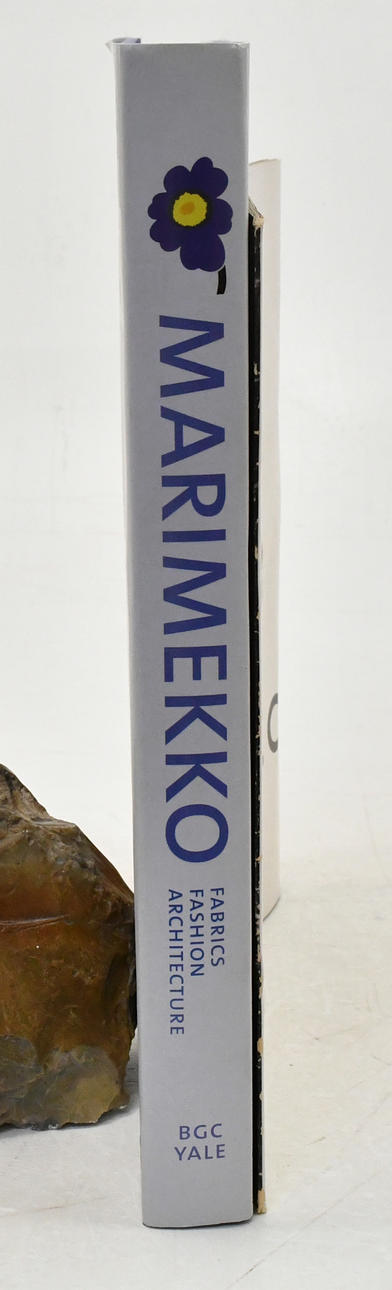 Books about Marimekko. 2 Volumes.