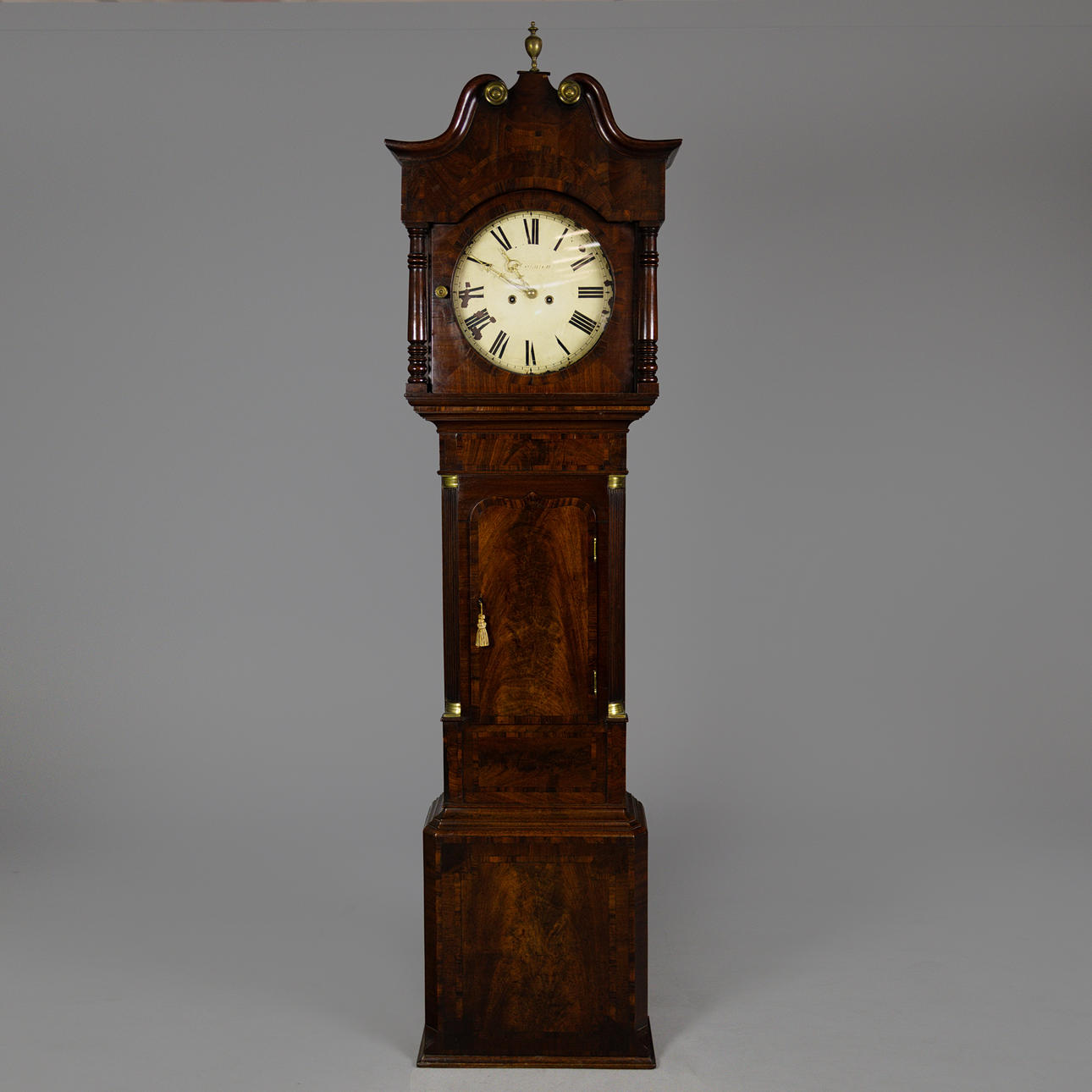 REGENCY LONGCASE UR.