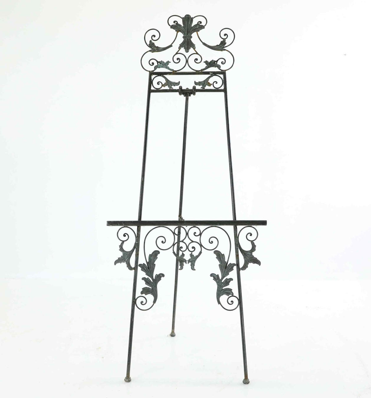 MAALAUSTELINE, jugend, takorauta, 1900-tal.