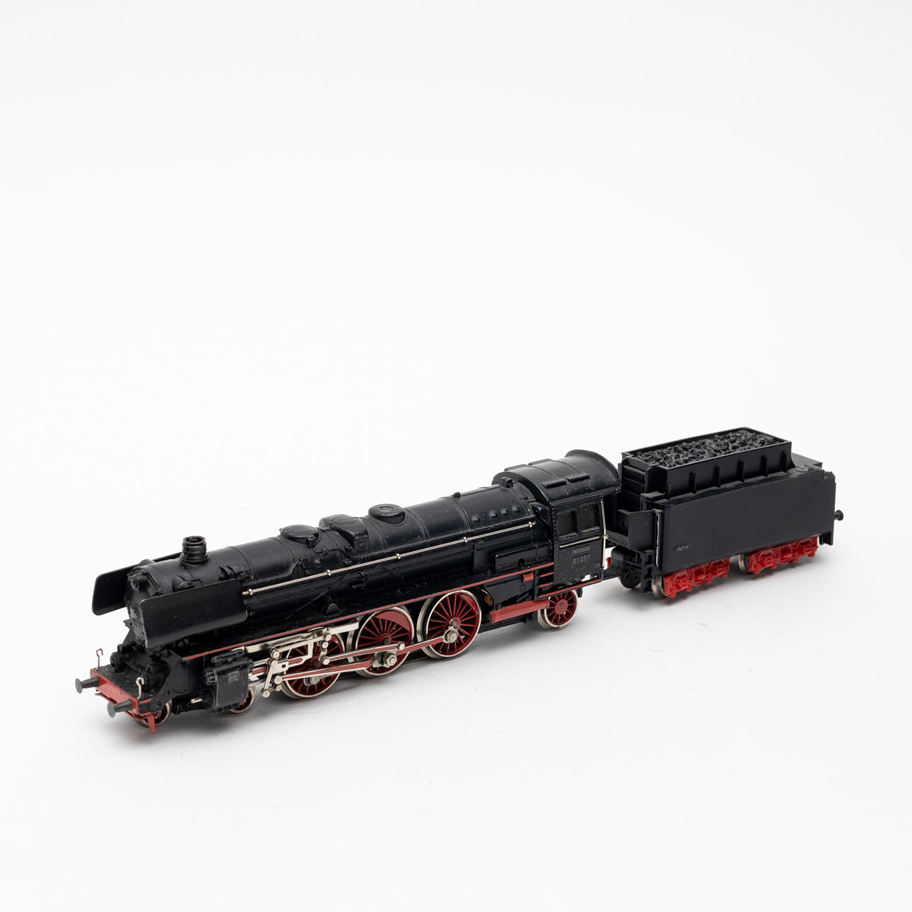 MÄRKLIN 3048 Deutsche Dampflokomotive mit Tender, BR 01.