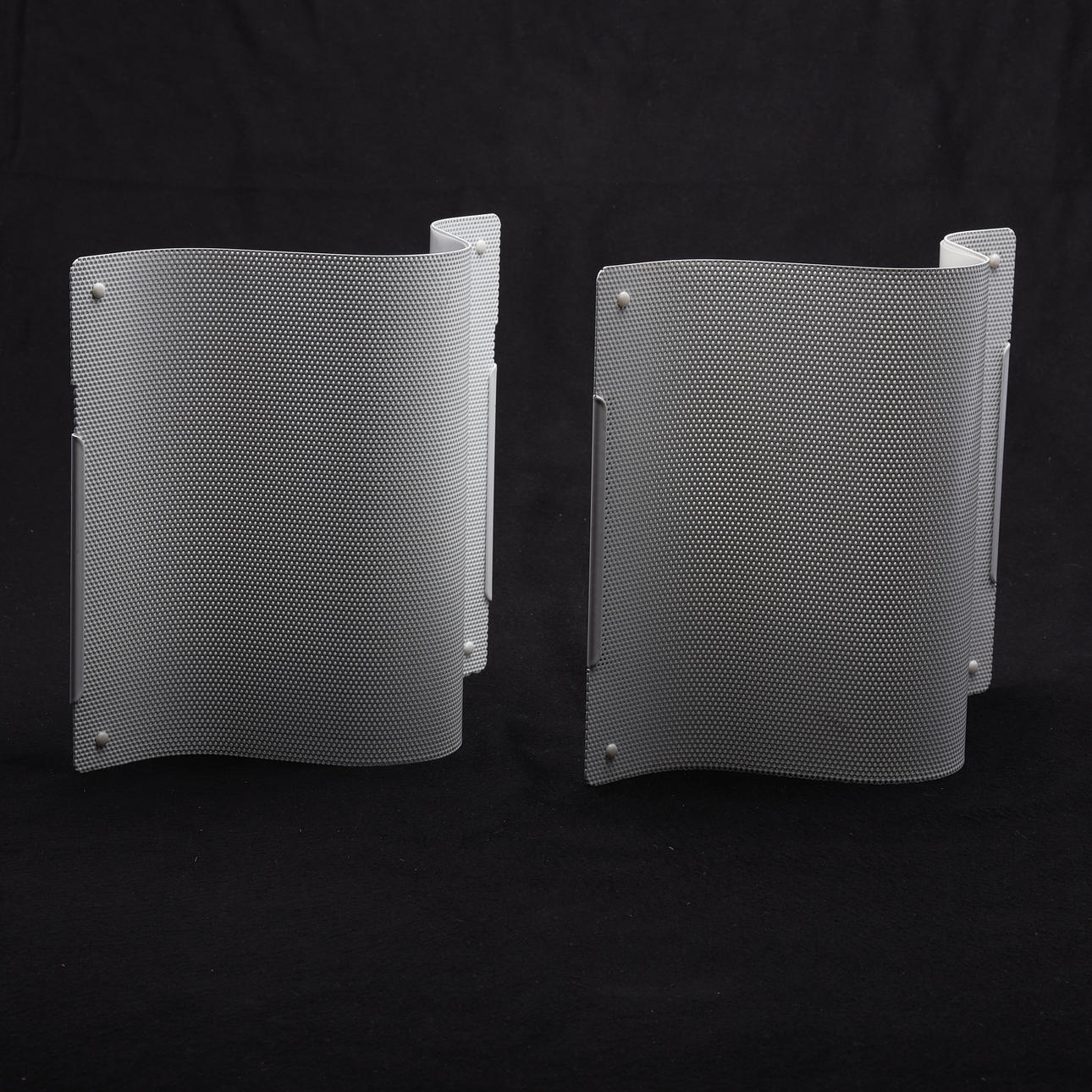 WALL LAMPS 1 pair Lindau & Lagerkrantz for Zero.