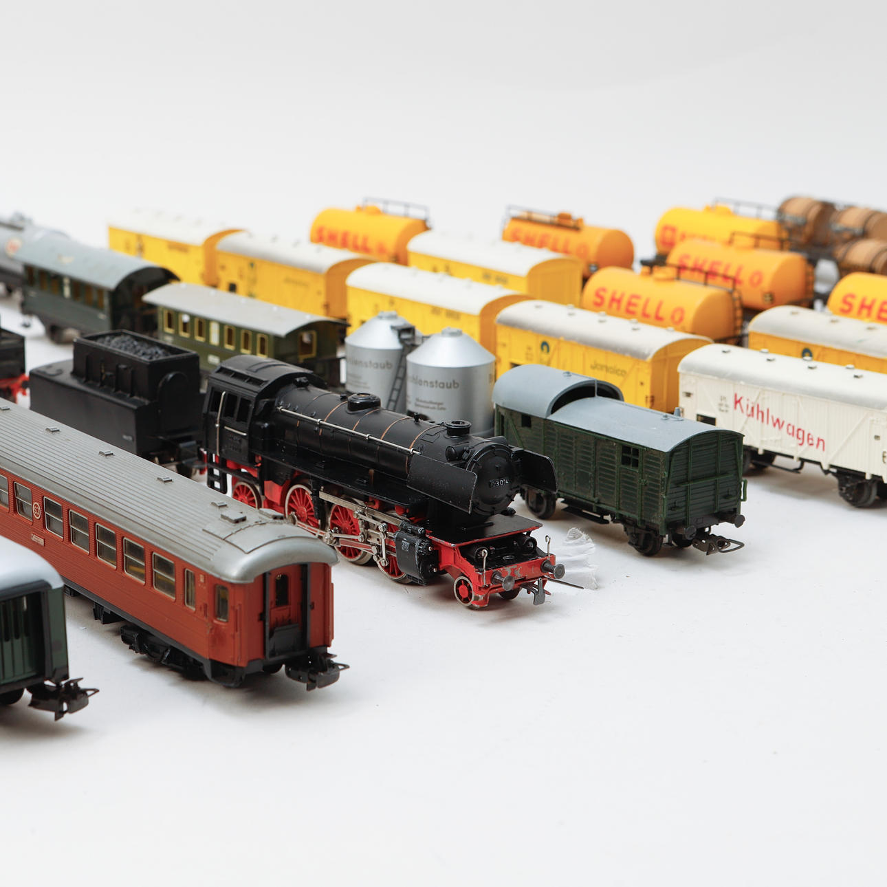 MARCADO MISCELÁNEO.