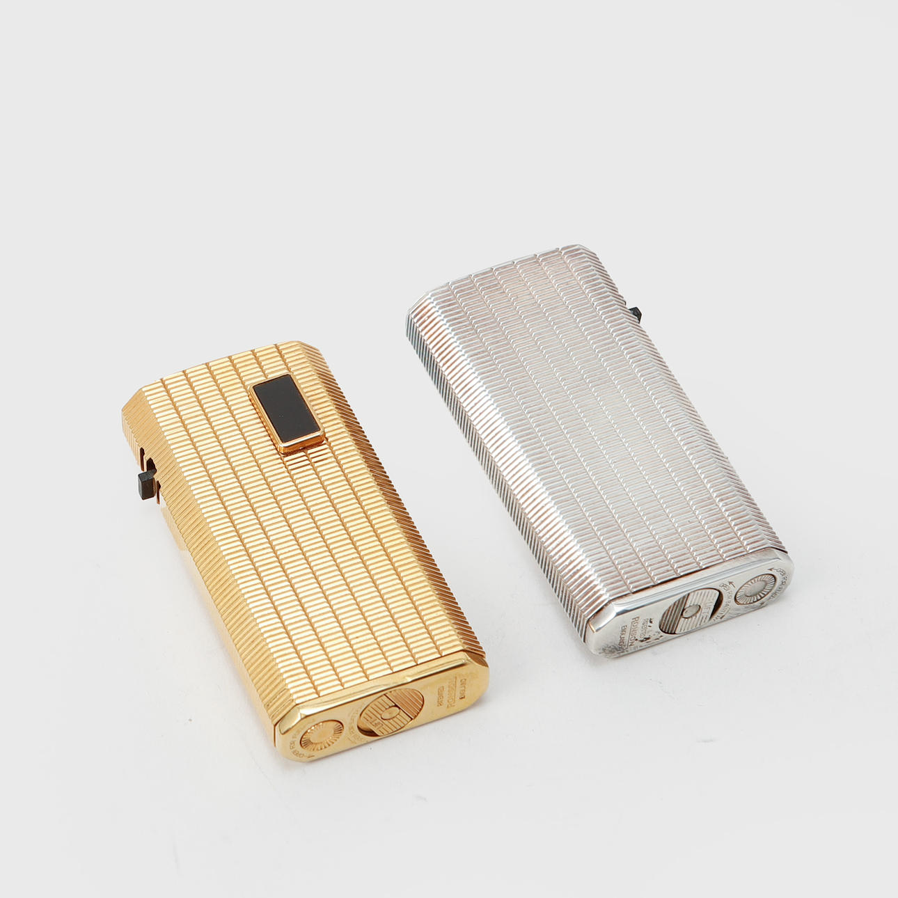 Sytyttimiä, 2 kpl, ”Electronic 80 De Luxe”, Ronson.