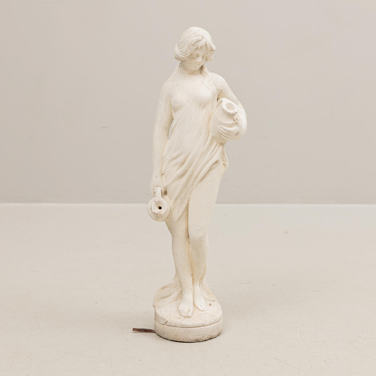 1900-luvun taideveistossuihkulähde.