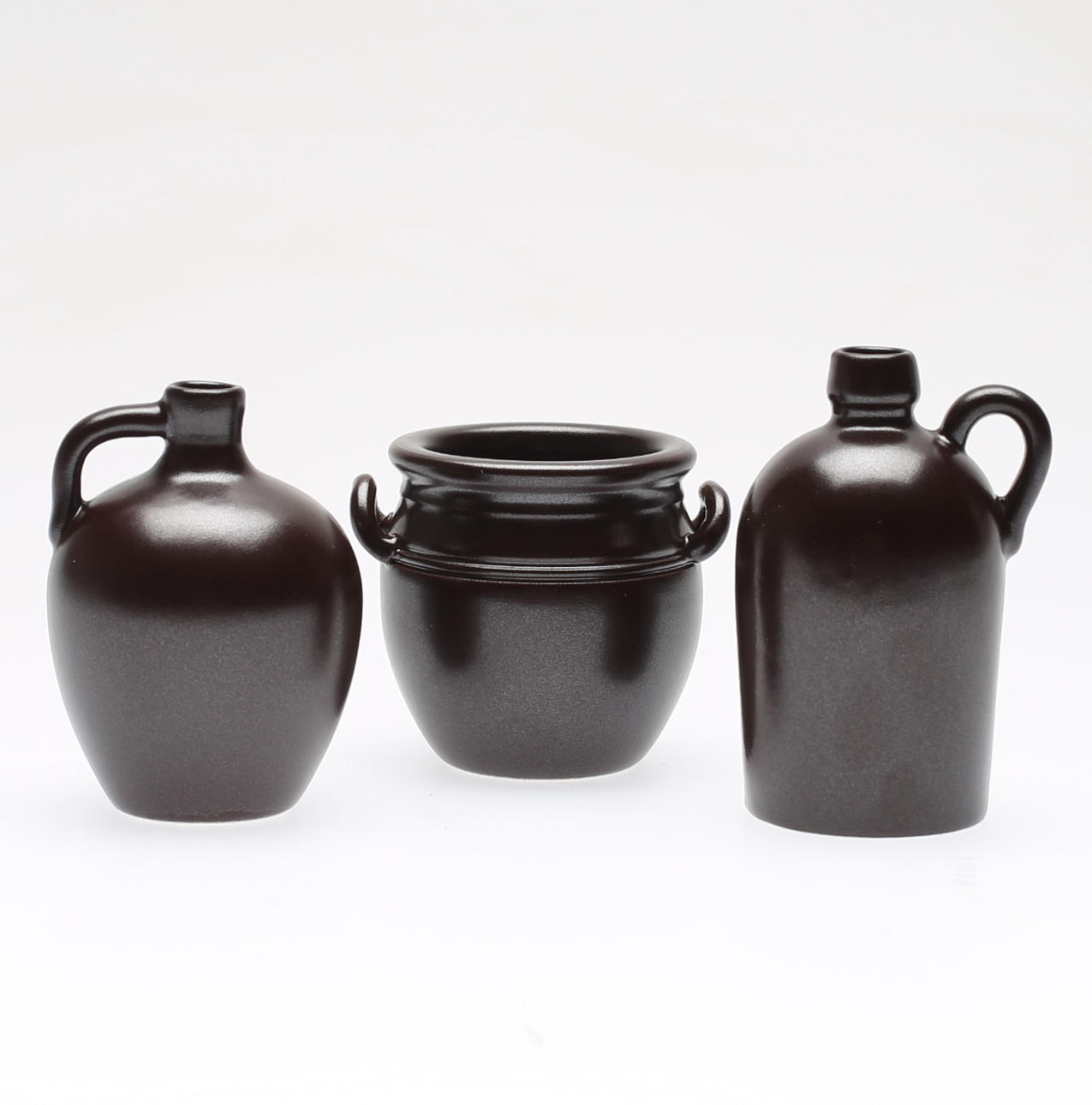 MINIATYRKRUS, 3 st, Höganäs, 1900-tal.