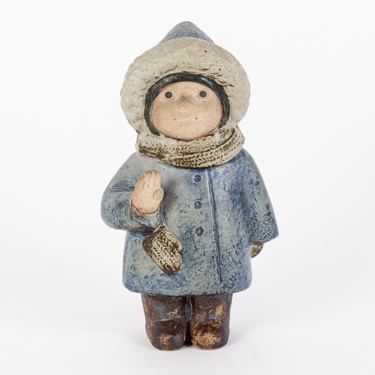 LISA LARSON. Figurine, Gustavsberg.