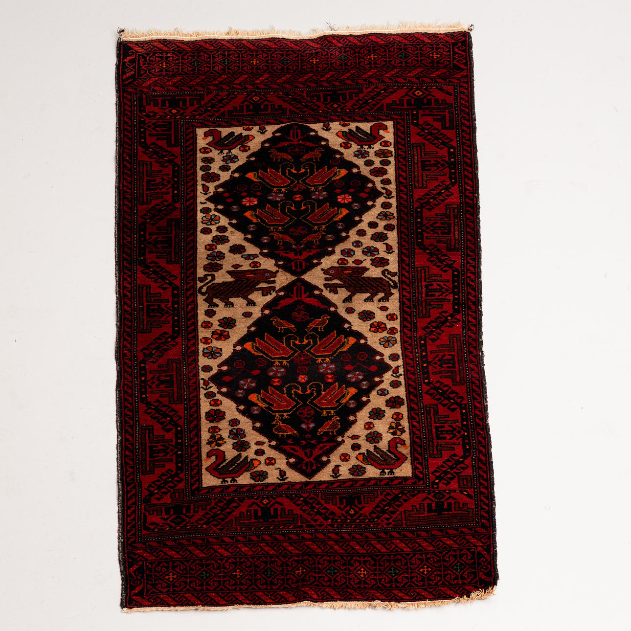 CARPET, Beluch, ca 169 x 93 cm.