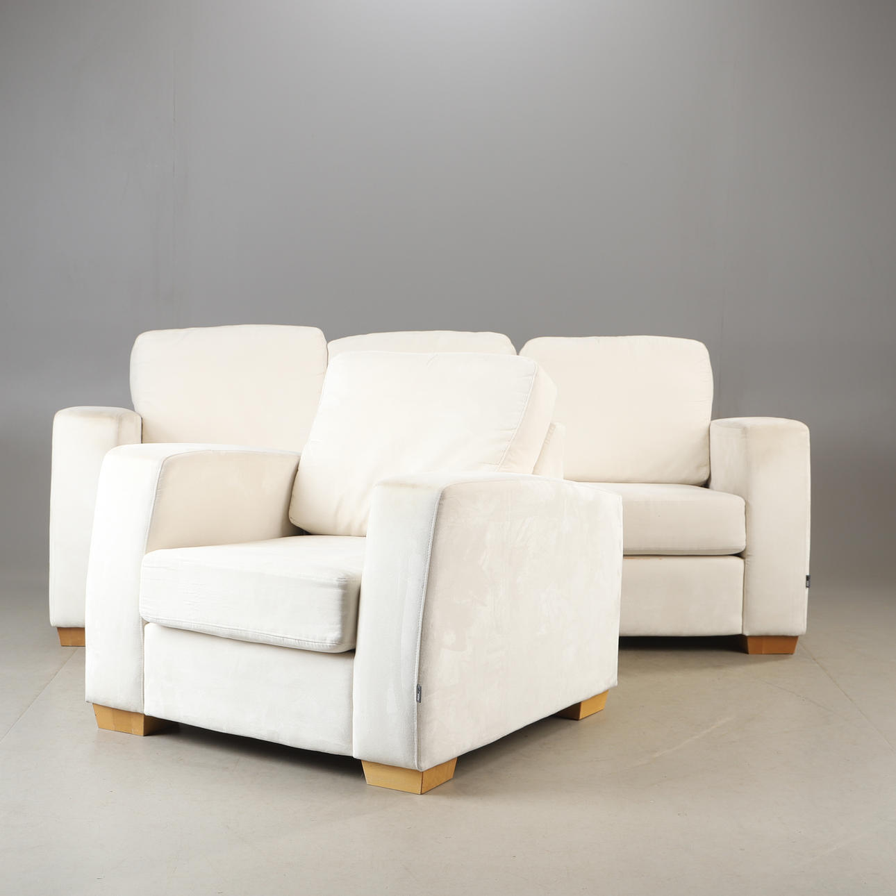 SEATING AREA, 2 pieces, Setup, Furninova.