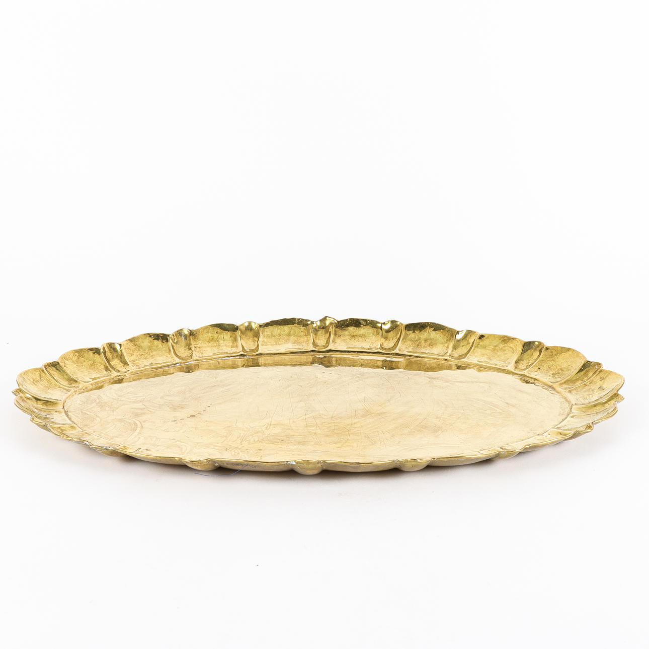 BRICKA mässing, Firma Lars Holmström Arvika.