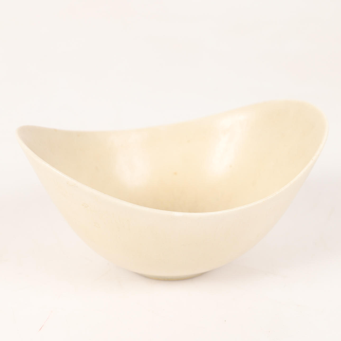 GUNNAR NYLUND, skål, glas, stentøj, Rörstrand.