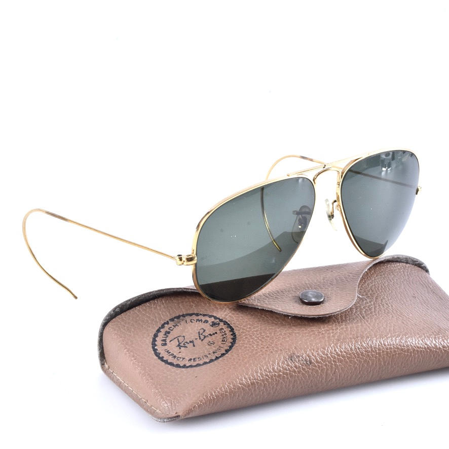 AURINKOLASIT, Rayban.