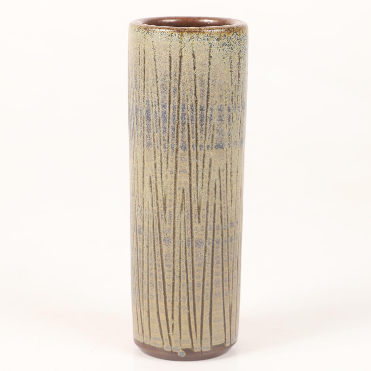 ARTUR ANDERSSON. Vase, ceramic, Wallåkra.