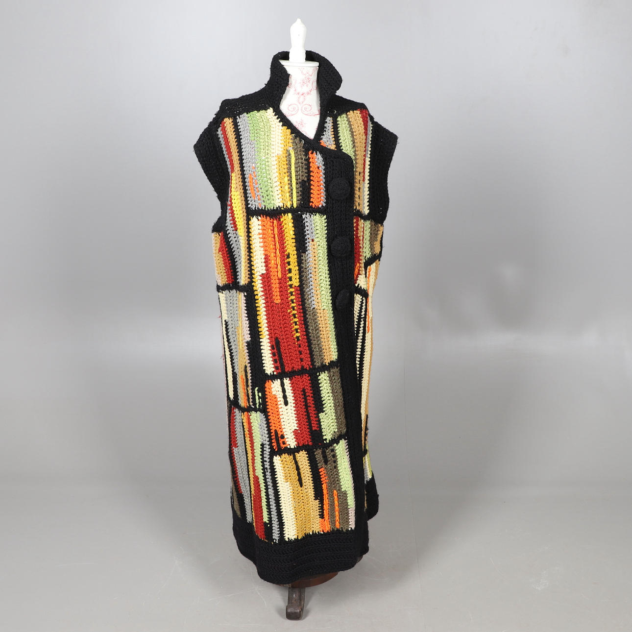 VIRKAD STICKAD KOFTA.