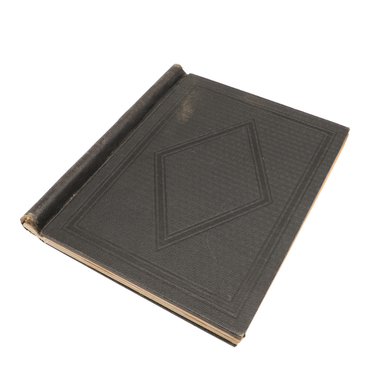 GREAT BRITAIN STAMP ALBUM.