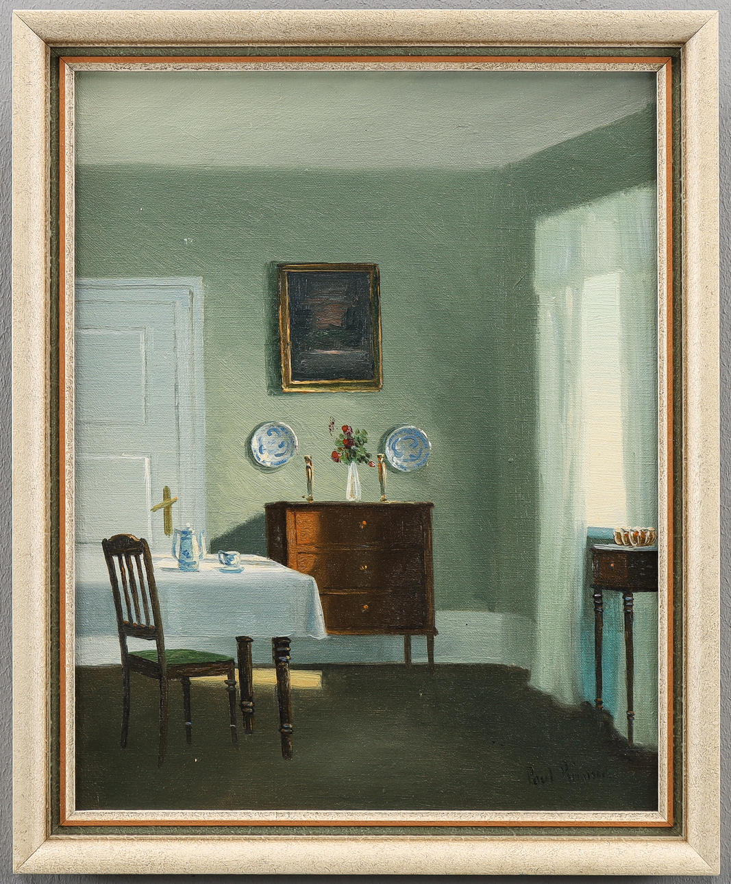 KAI DREWS. Interiors.