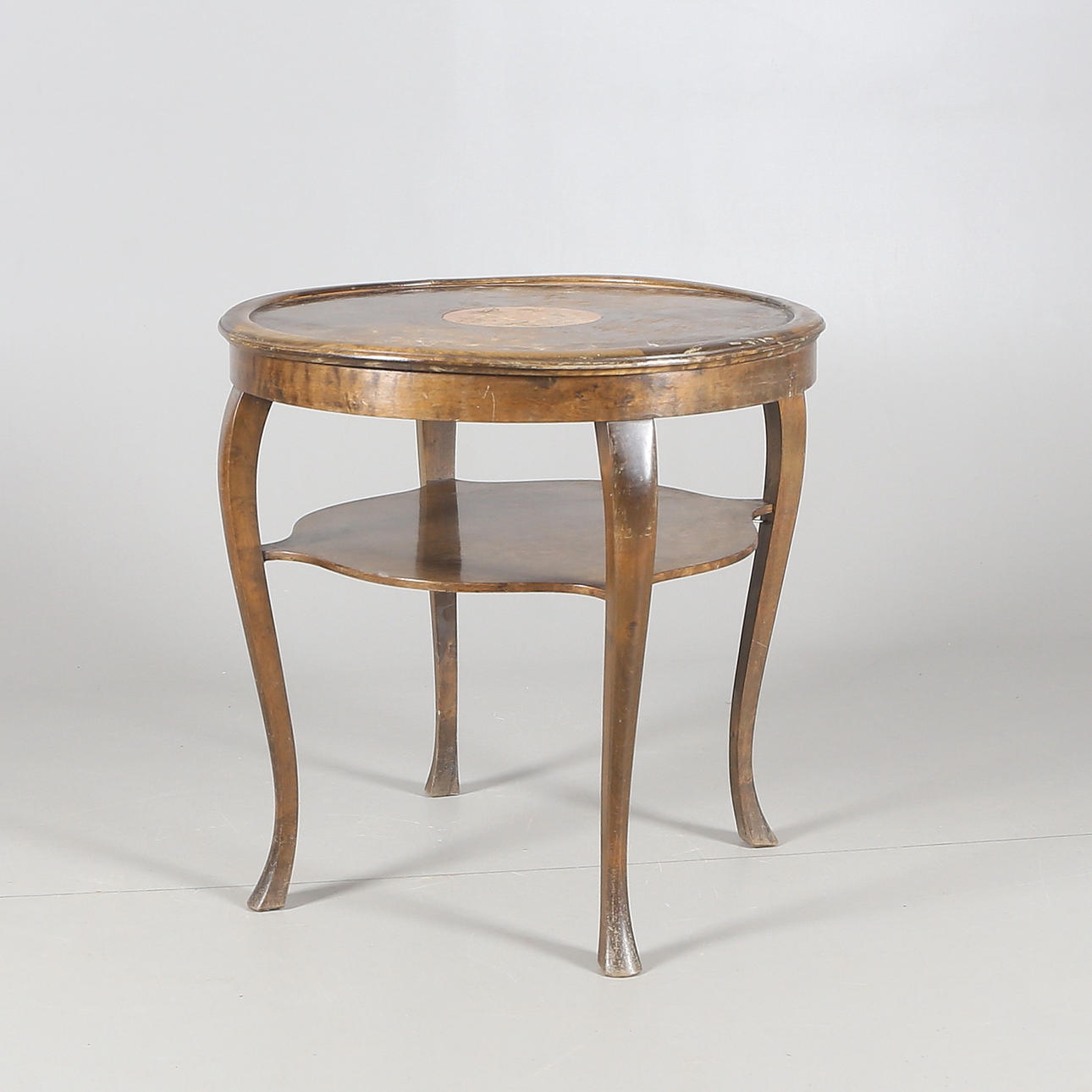 RÖKBORD, trä, 1900-talets första hälft.