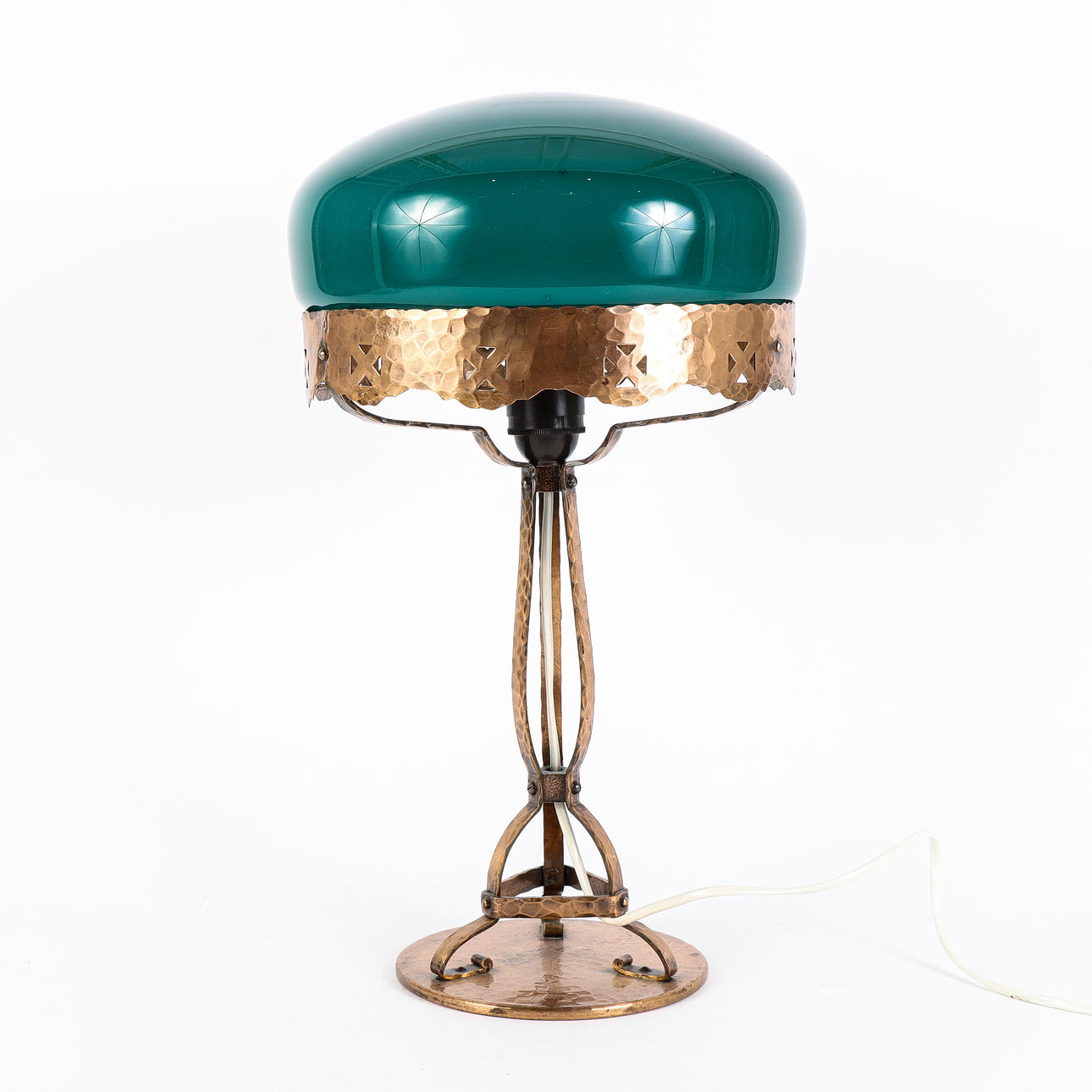 TABLE LAMP copper, Strindbergslampa.