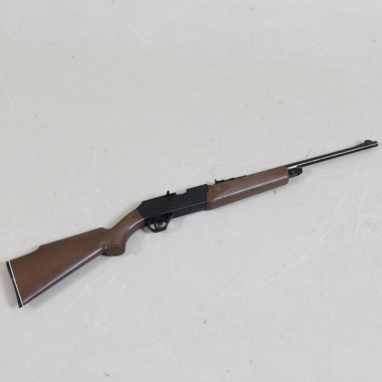 LUFTGEWEHR, Daisy, Power Line 856.