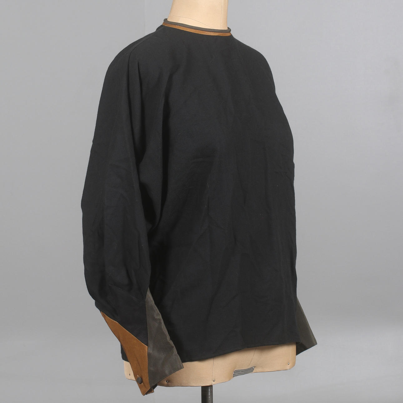 A GIANNI VERSACE sweater, size 44, later part of the 20th century.