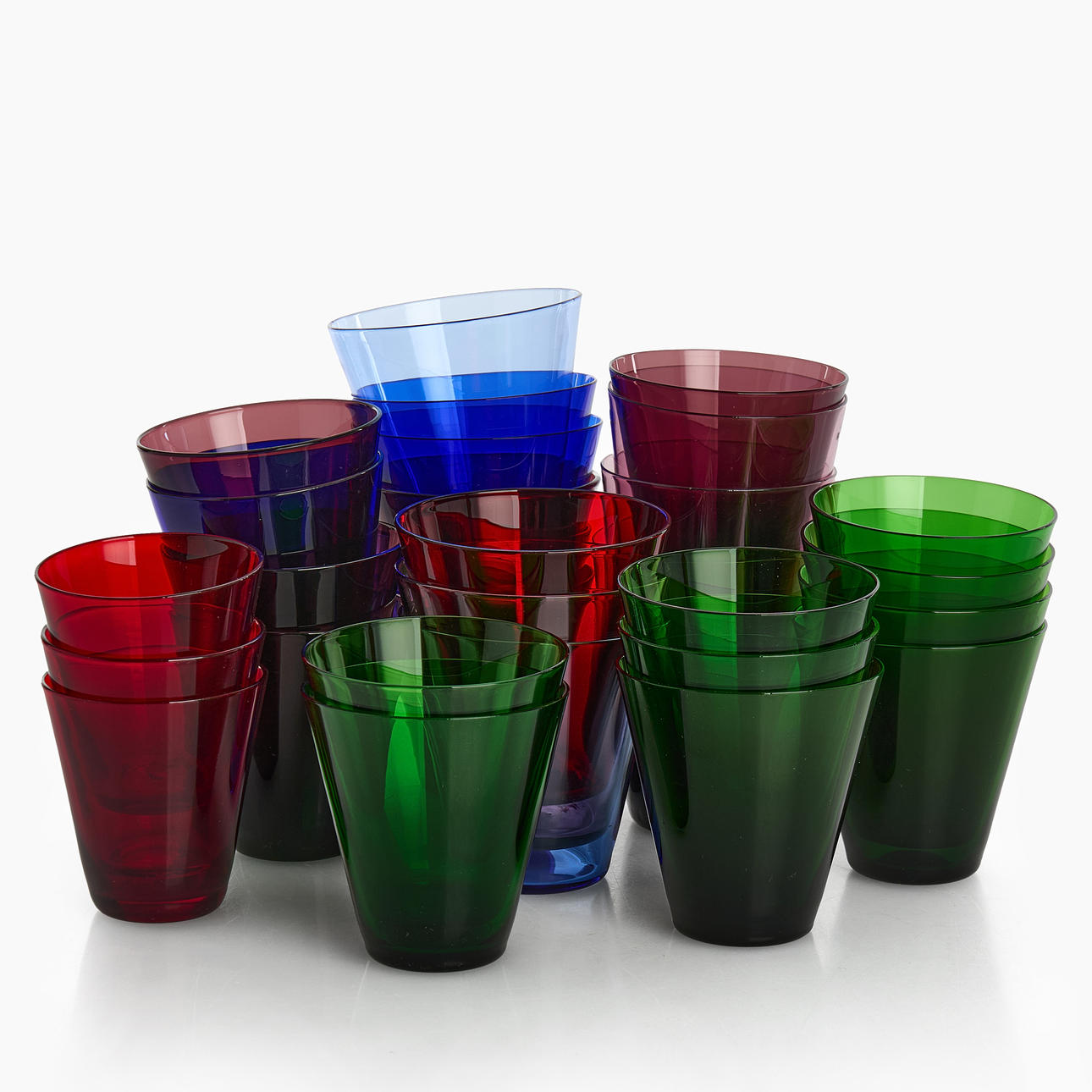 DRINKING GLASSES, 29 pcs, Reijmyre.