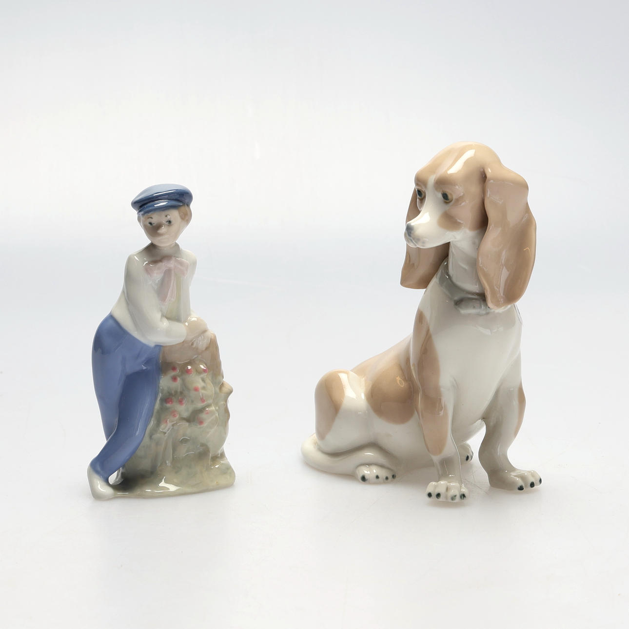 FIGURINES. 2 REX, Valencia, Spain.