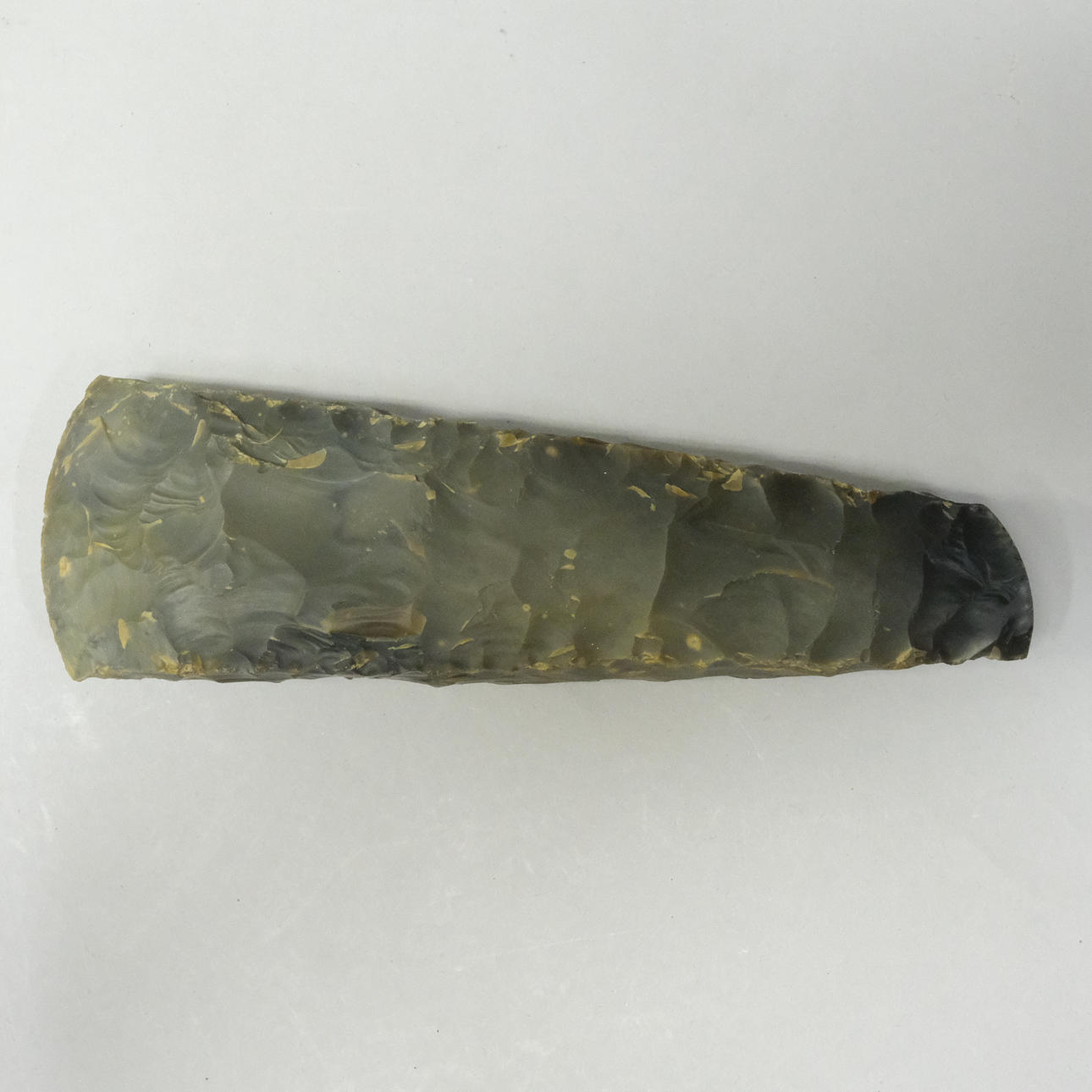STONE AX, FLINT.