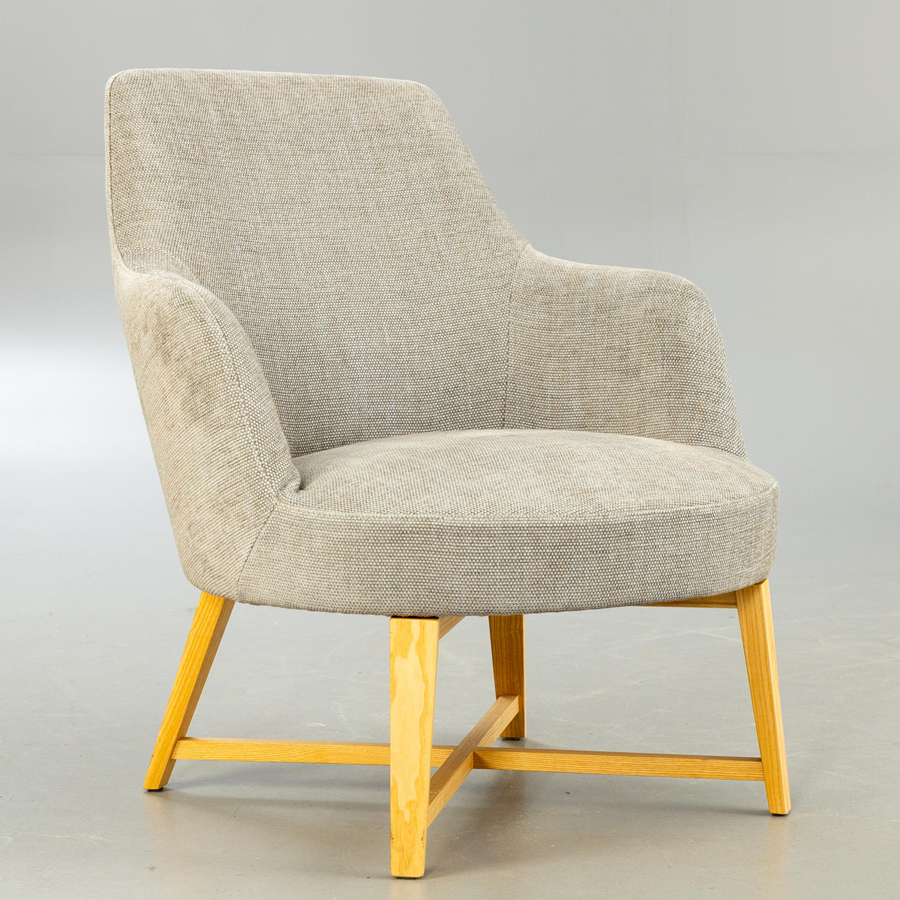 ANTONIO CITTERIO. Flexform, Sessel 'Hera'.