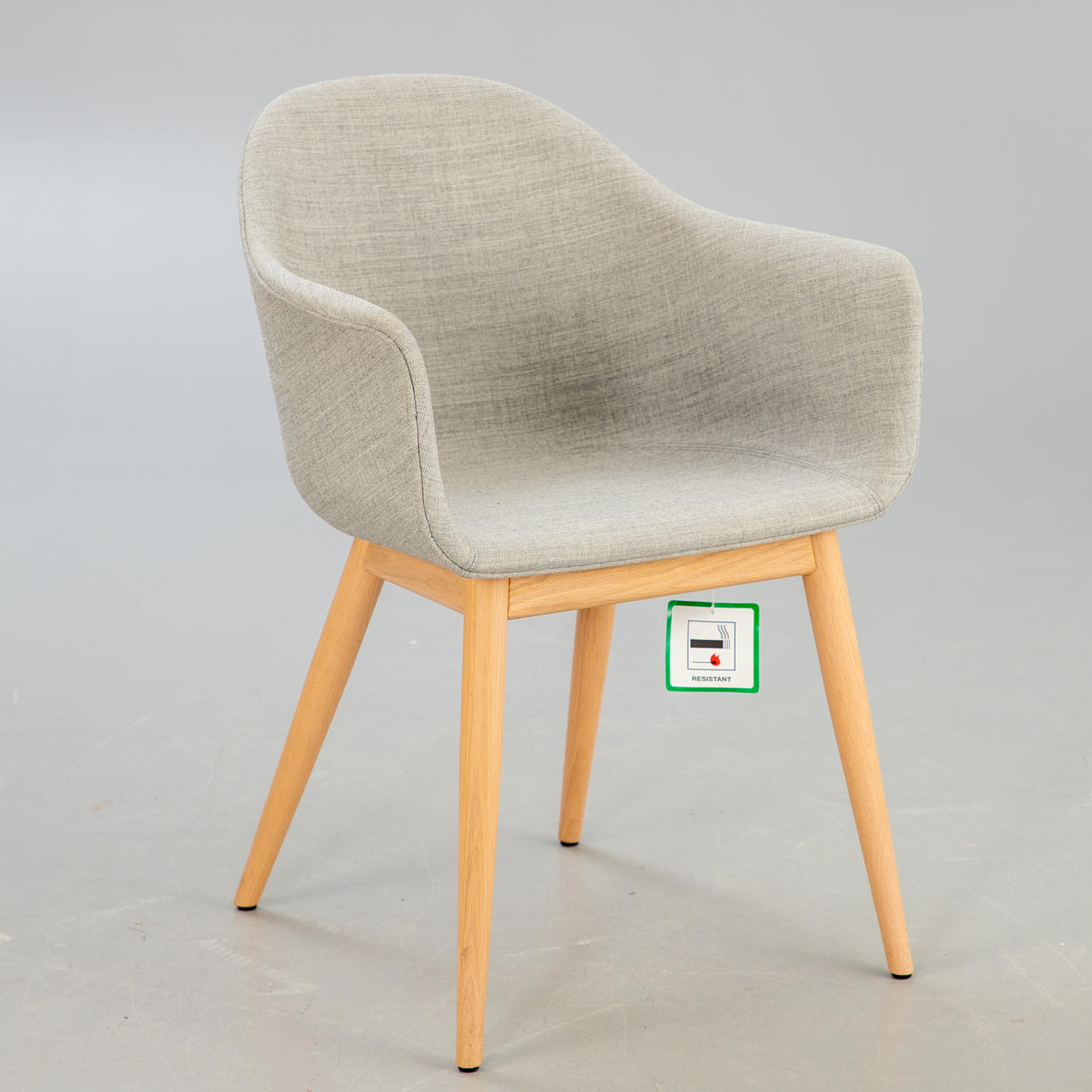 Audo Copenhagen (By Lassen), Stuhl 'Harbour'.