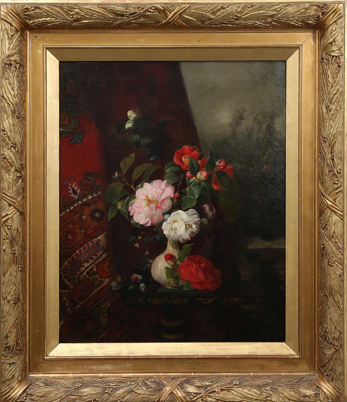 J. MARTORELL. Bodegón.