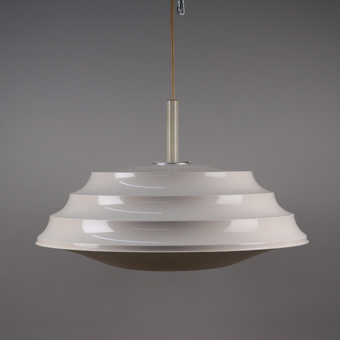 CEILING LAMP, plastic.