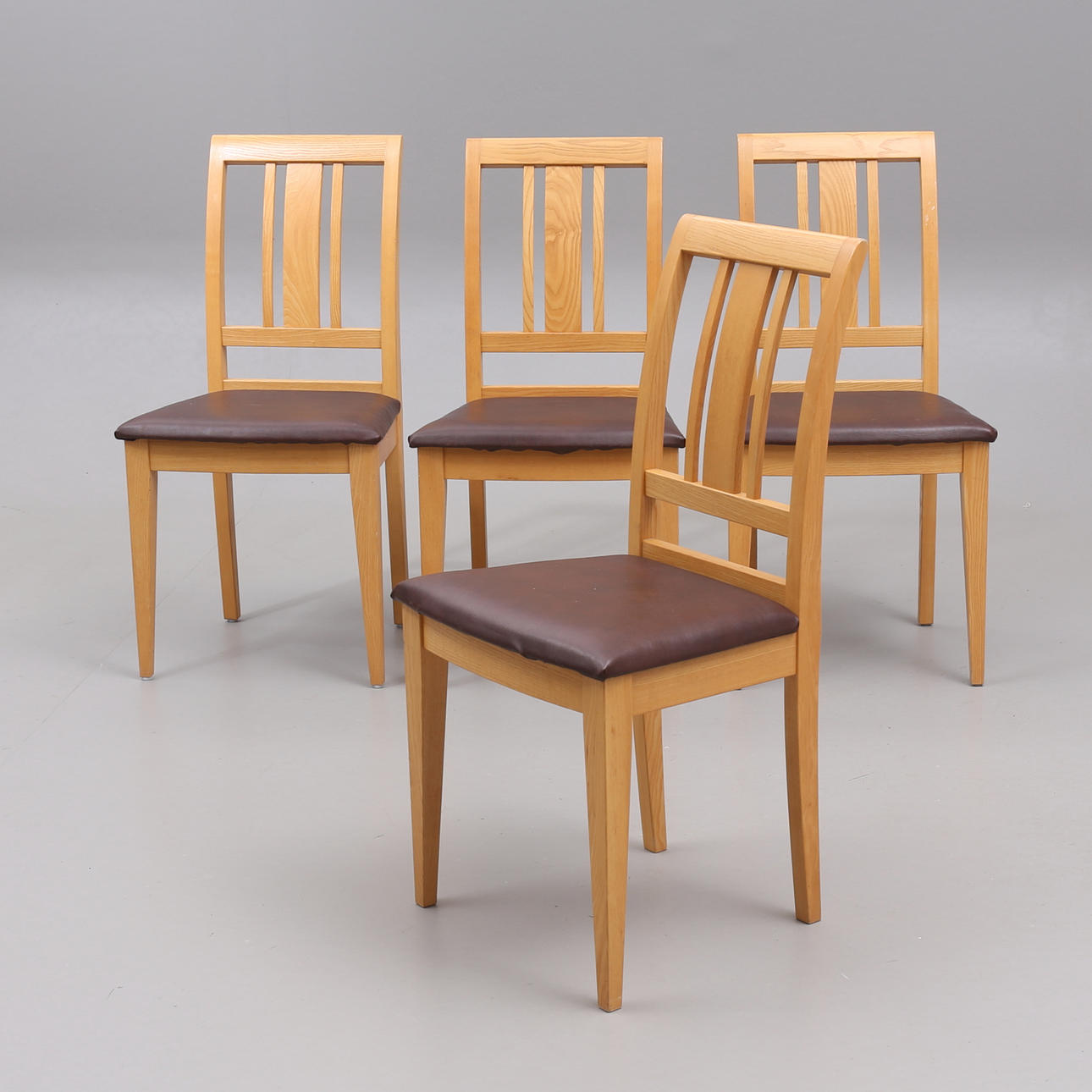 STOLAR, 4 st, Gentzells eftr Mörbylånga.