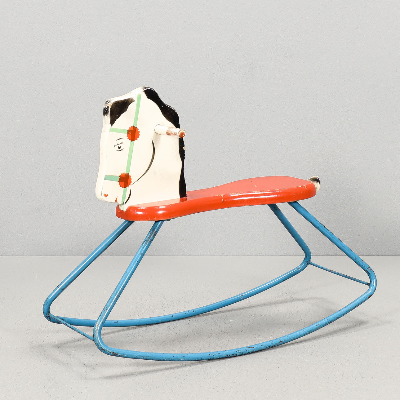 Rocking chair mid 20th century.