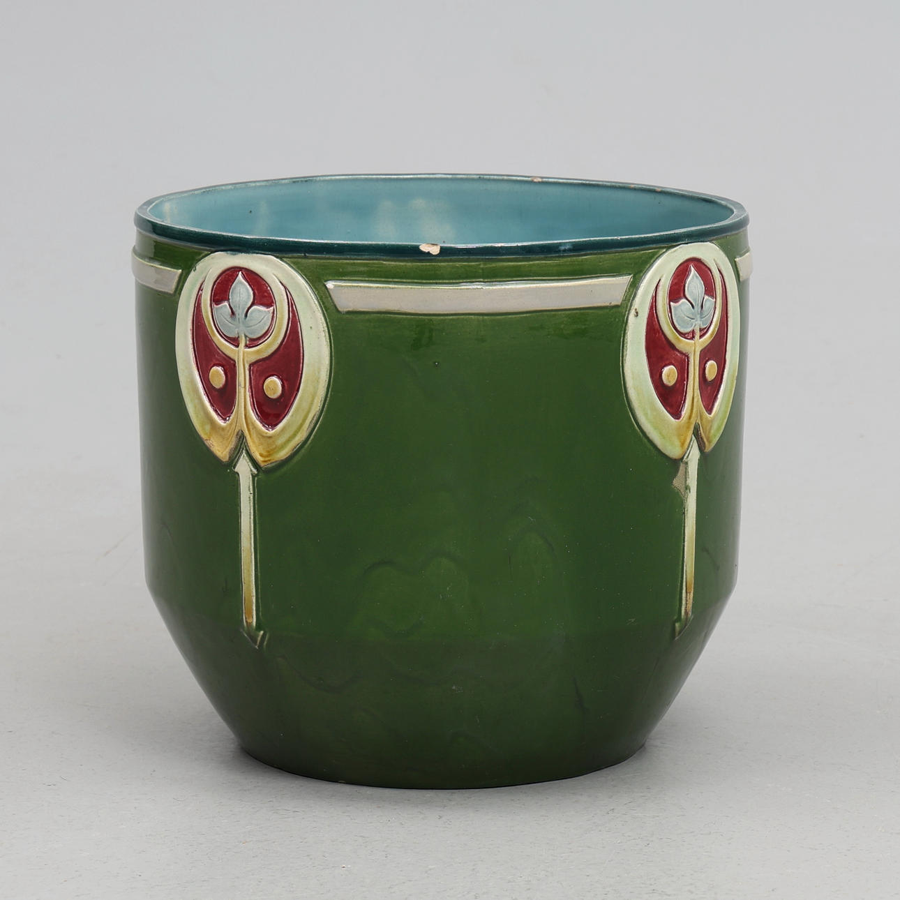 OUTER LINING. 20th century.