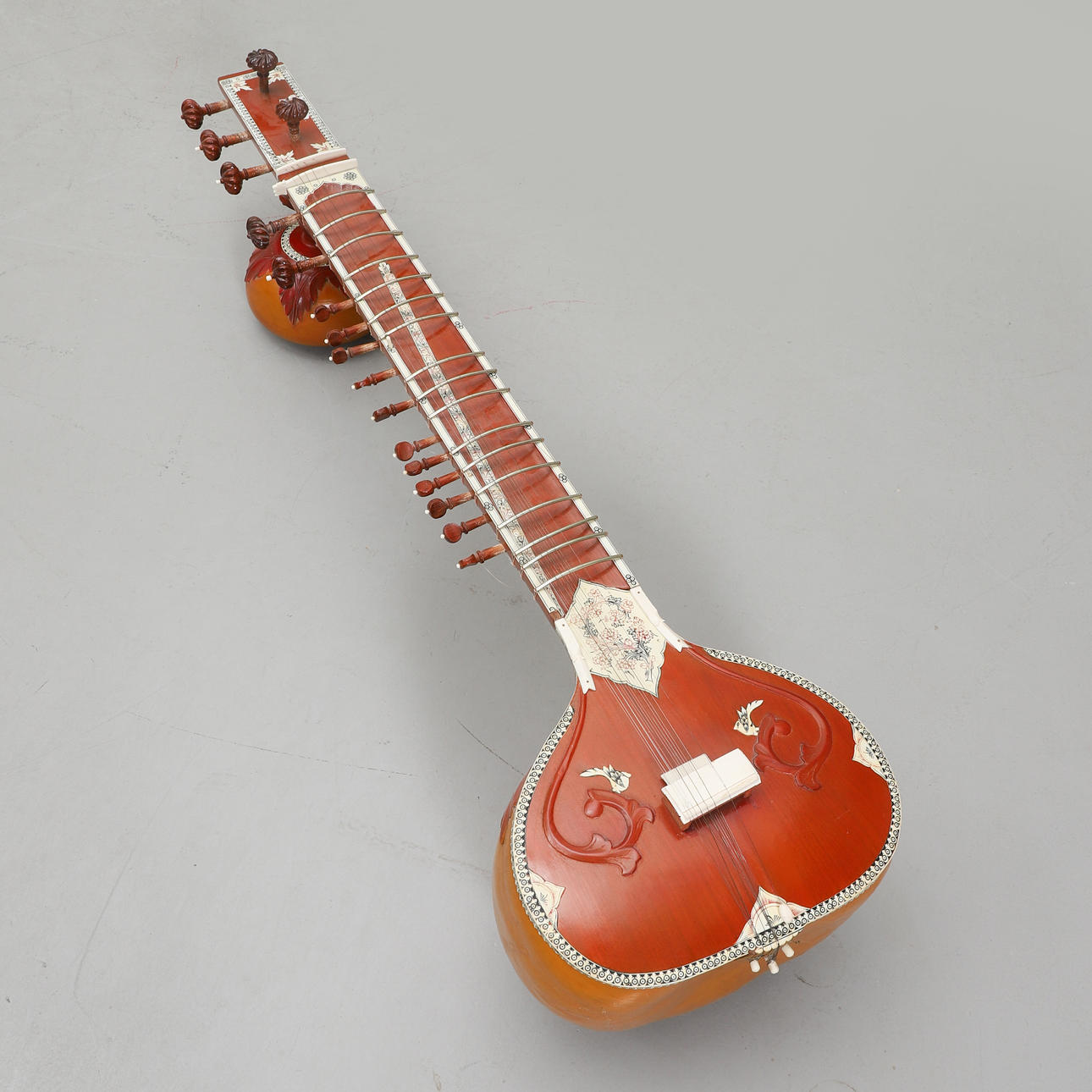 SITAR, Kharab Puncham.