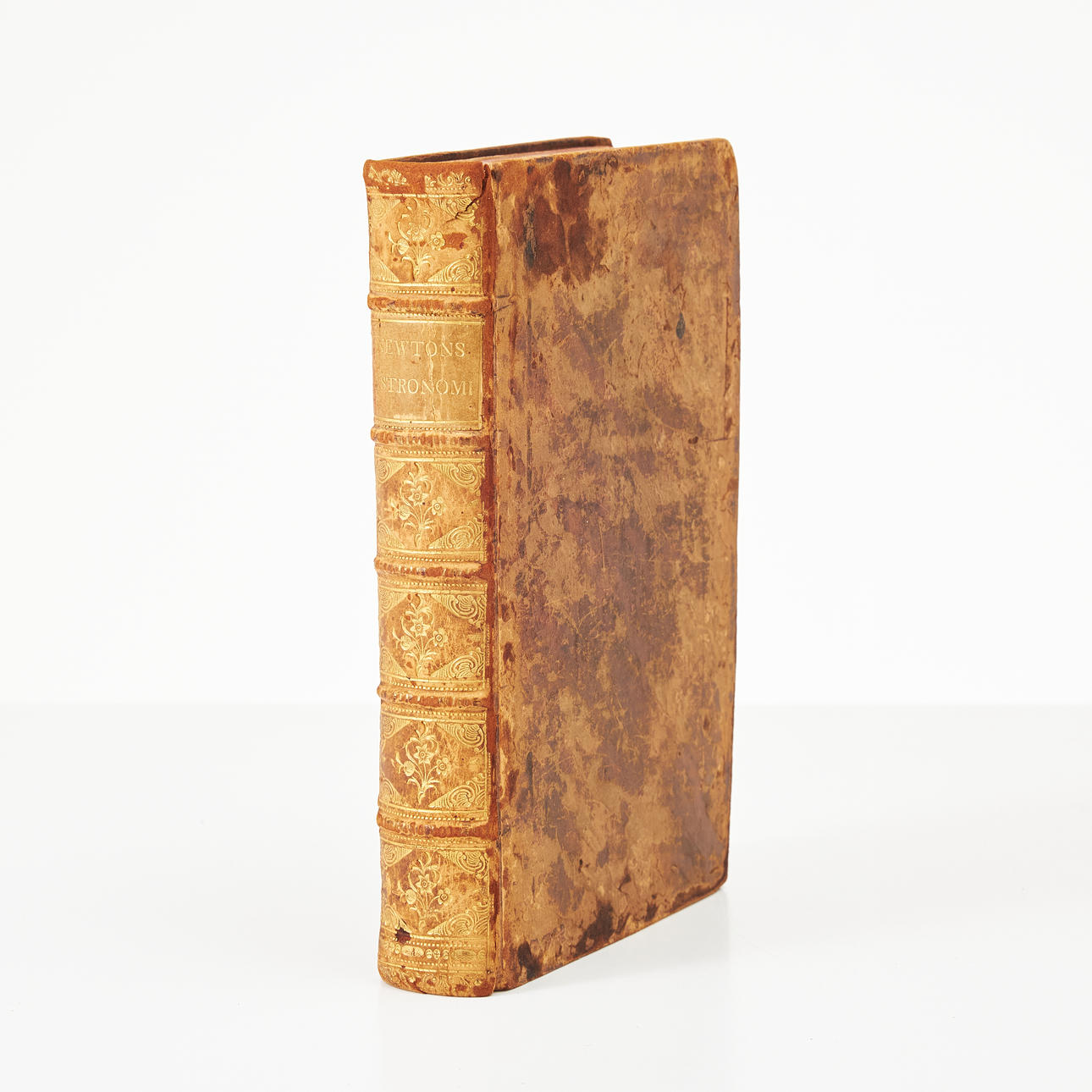 FERGUSON,. Astronomy, on Sir Isaac Newton's Principles, 1771, with Planscher.