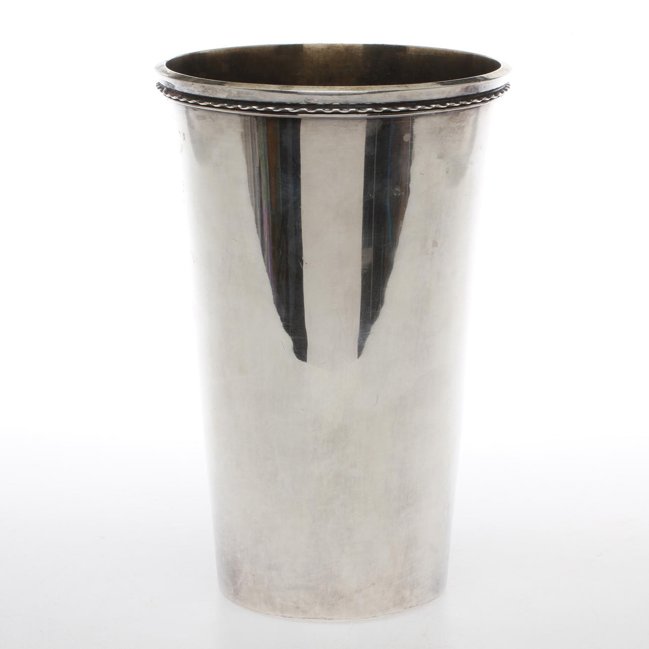 POKAL, silver, Sven-Arne Gillgren, GAB, Eskilstuna, 1980.