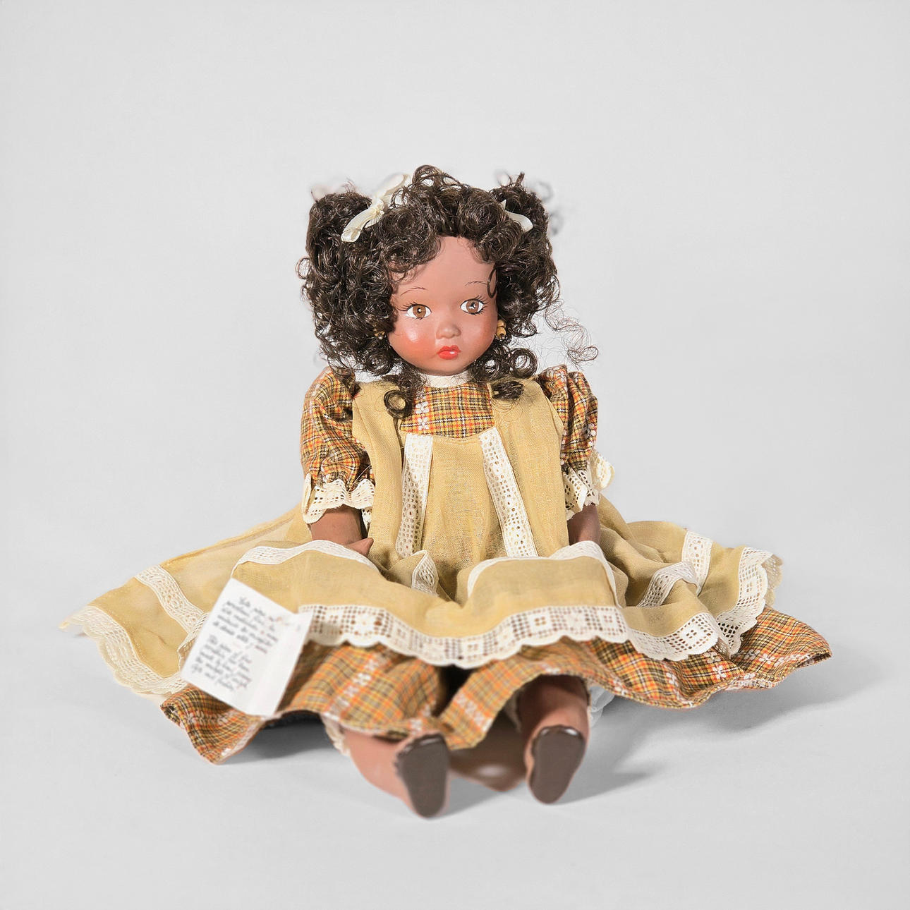 HELT NY FANÁS PORSLIN DOCKA.