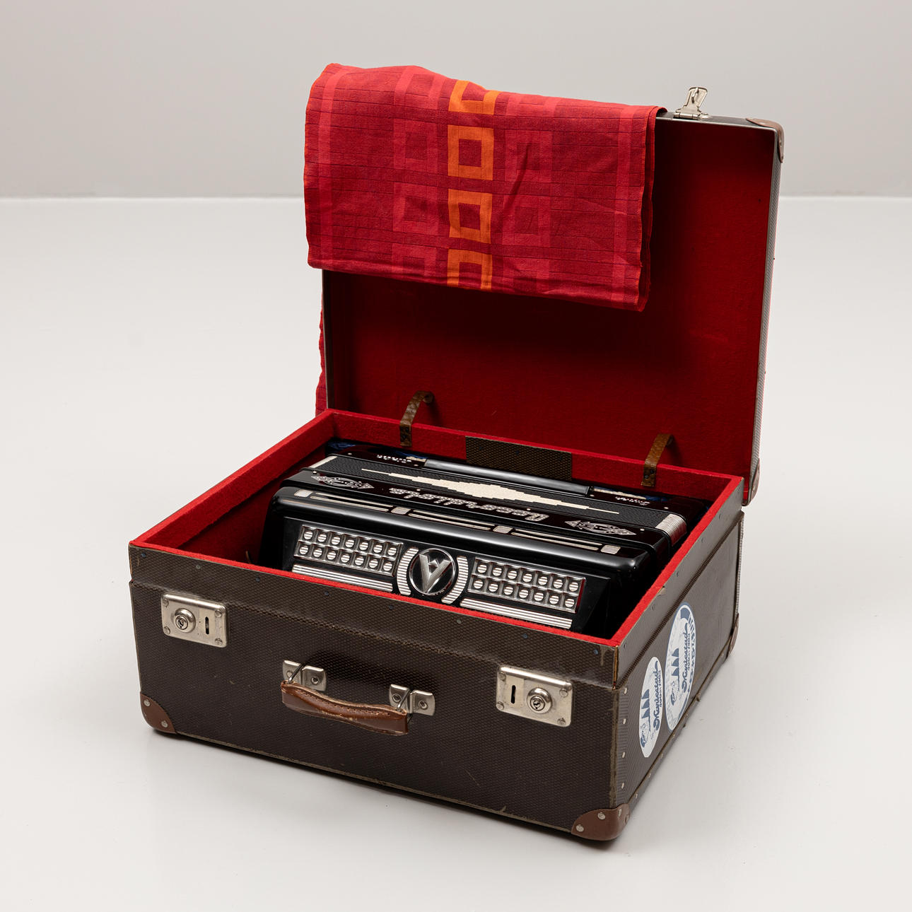 Harmonikka, Super Italia, Harmonikka.