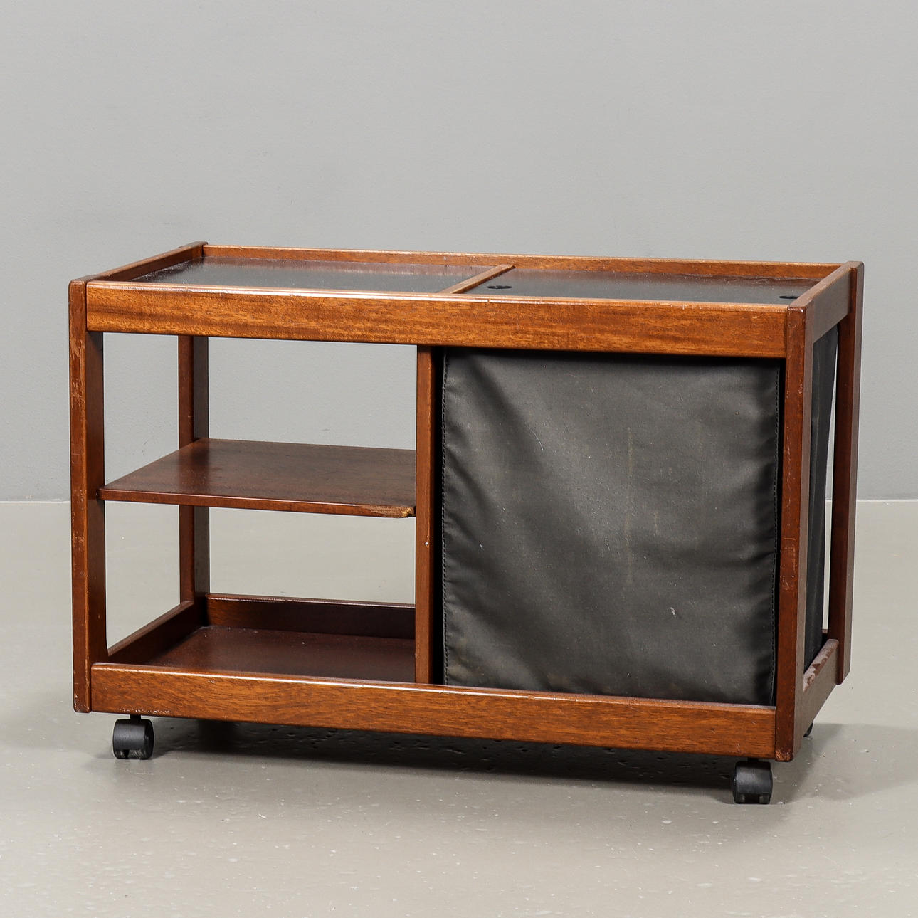 ROLLING TABLE, second half of the 20th century.