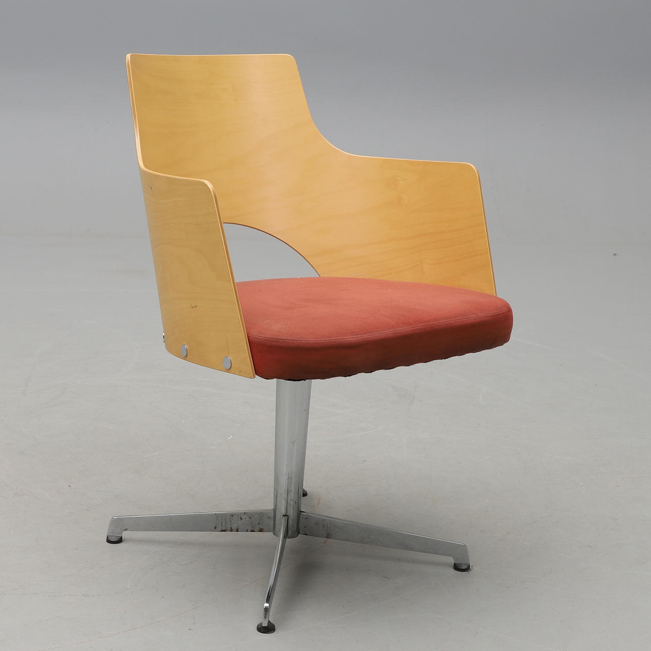 A “Cortina” armchair, Lammhults.