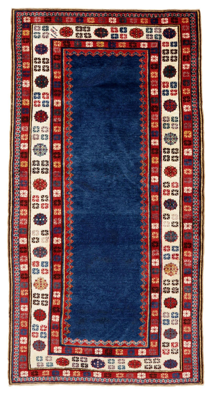 MATTA, KAUKASUS, 1900-talets första hälft, 210 x 108 cm.