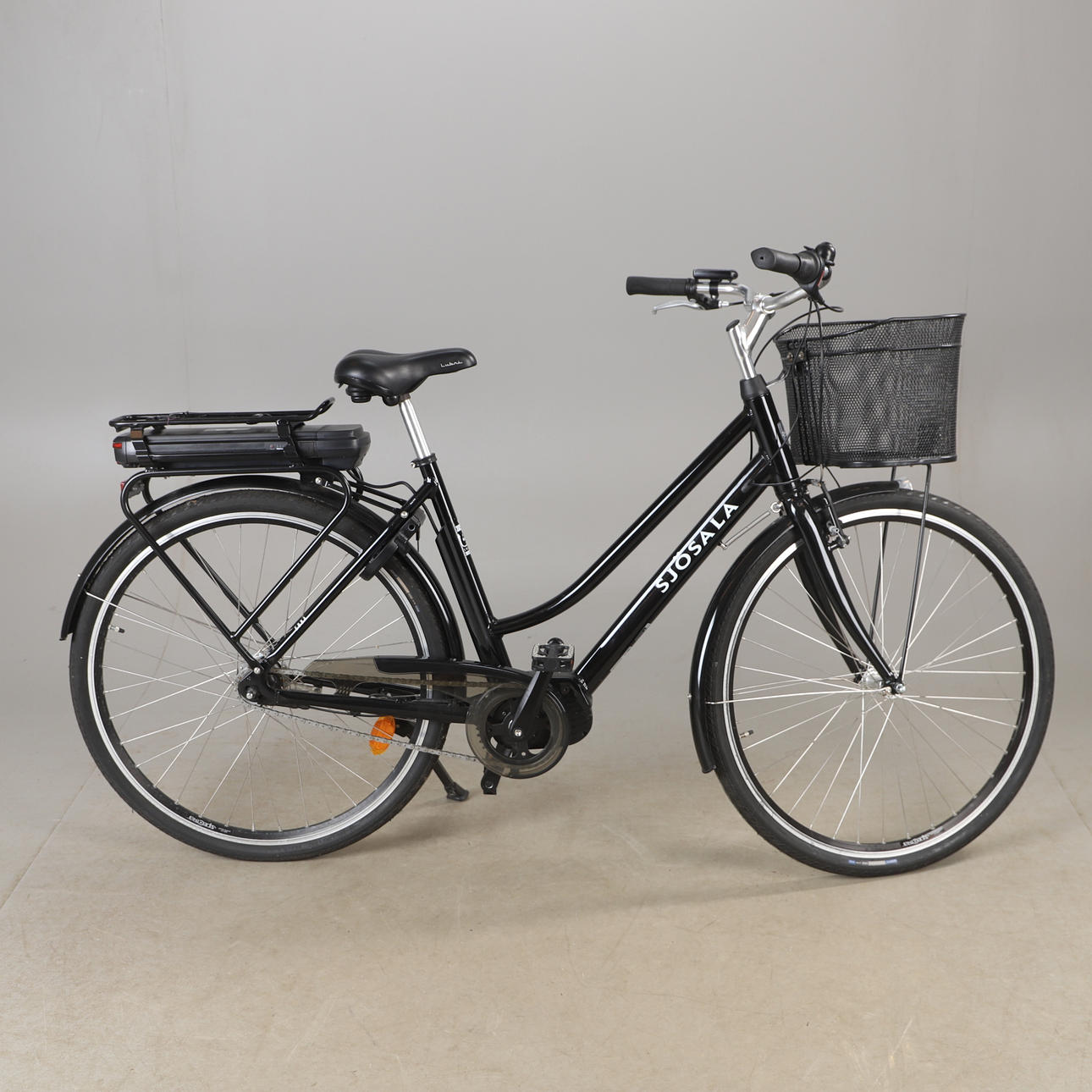 ELCYKEL, Sjösala, „Ebba“, 7-trins, 11Ah.