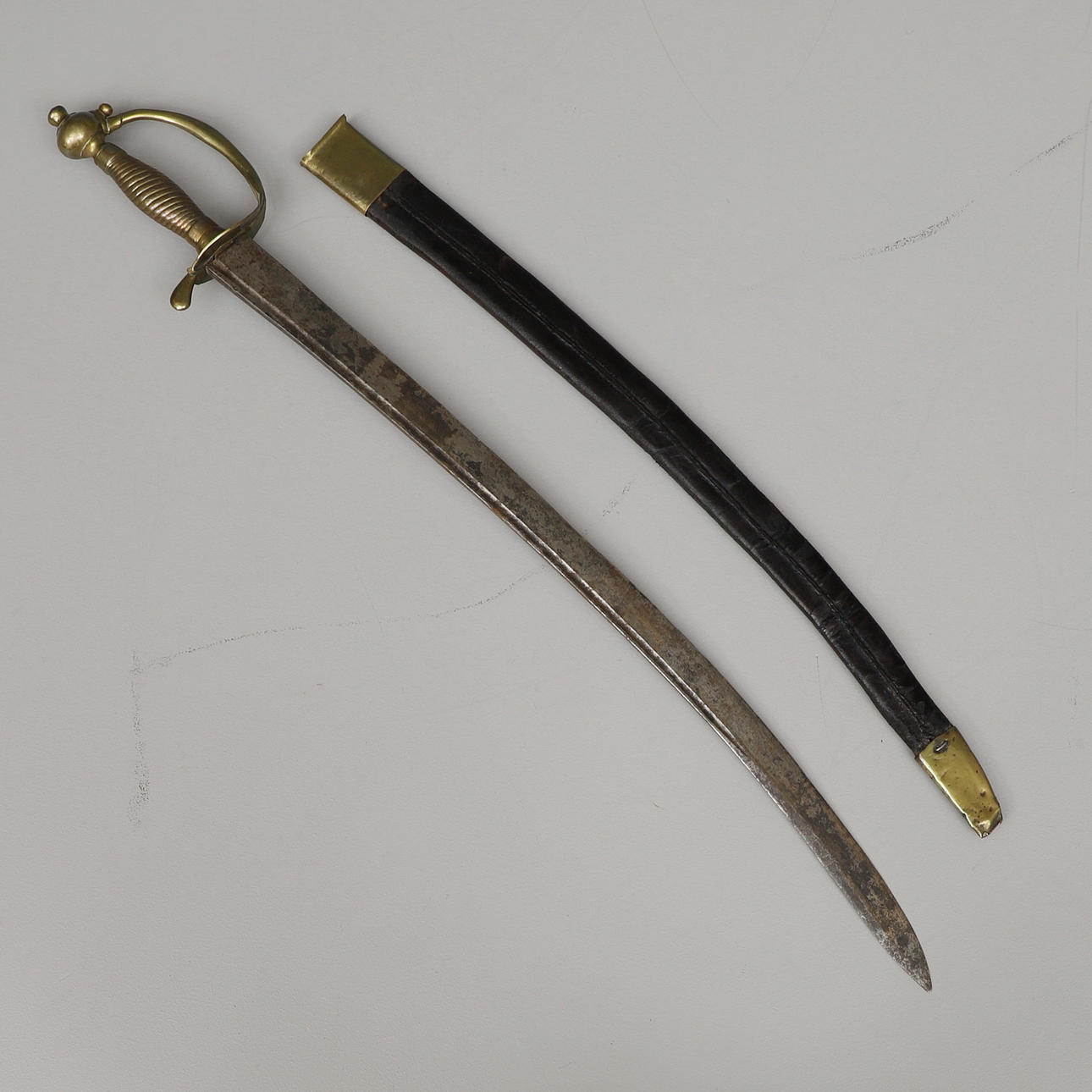 WOODCUTTER, m/1748-1856.