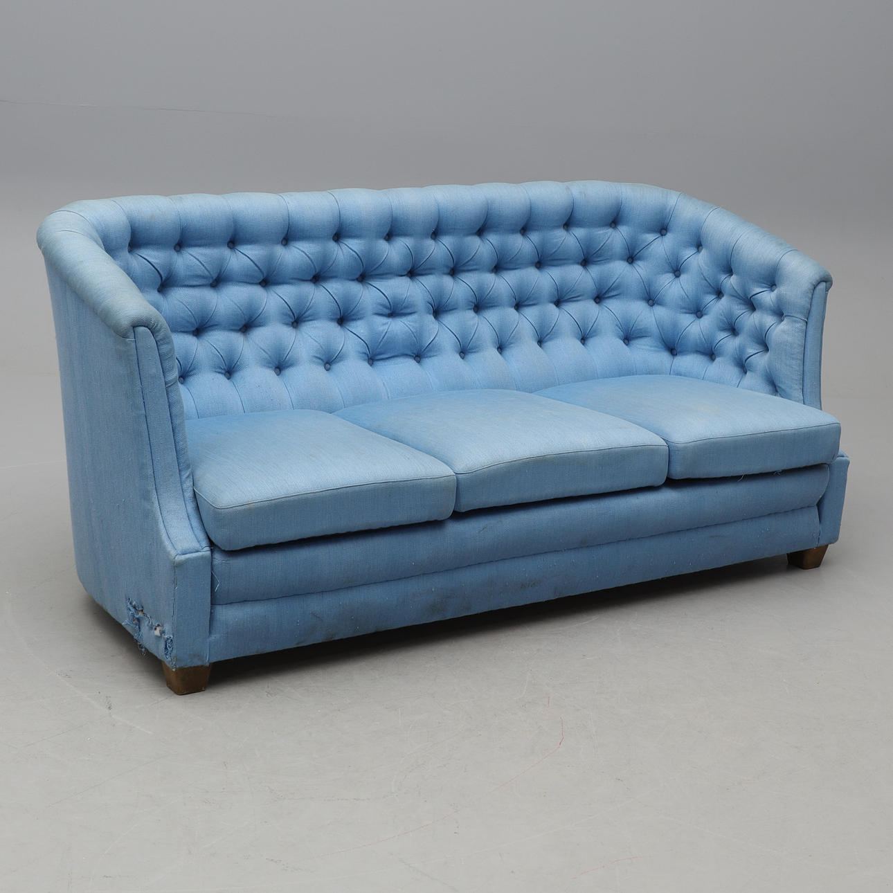 A Swedish Modern sofa, 1940s/50s.