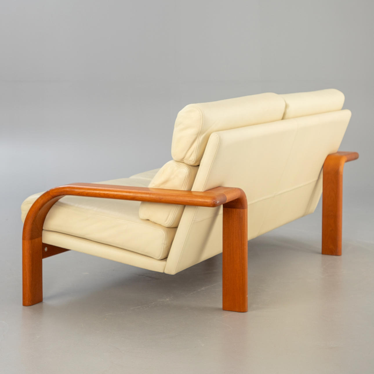 Komfort, Leder Sofa, Dänemark, 2. Hälfte 20. Jh.