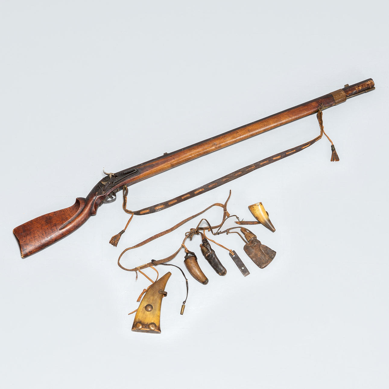 A BÖSSA, a late 17th/19th century impact lock.