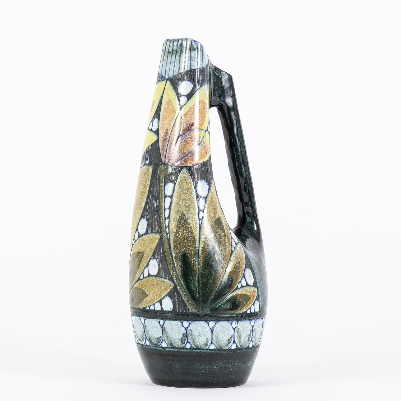 HÄNKELVAS Tilgmans keramiikka.